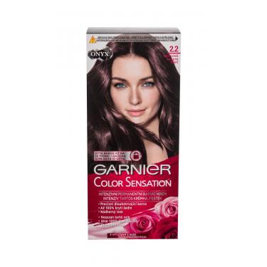 Garnier Color Sensation   40Ml 2,2 Onyx   Per Donna (Tinta Per Capelli)