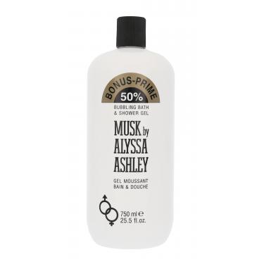 Alyssa Ashley Musk 750Ml Unisex (Bagnoschiuma) Alyssa Ashley Musk 750Ml Unisex (Bagnoschiuma)
