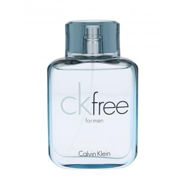 Calvin Klein Ck Free   50Ml   For Men Per Uomo (Eau De Toilette)