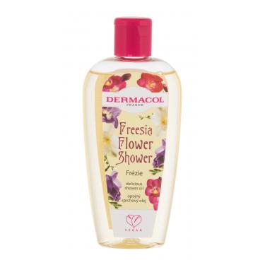 Dermacol Freesia Flower Shower  200Ml    Per Donna (Olio Doccia)