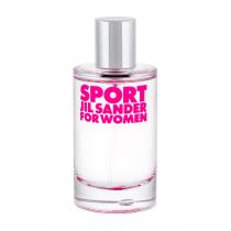 Jil Sander Sport For Women   50Ml    Per Donna (Eau De Toilette)