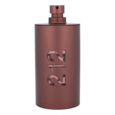 Carolina Herrera 212 Sexy Men   100Ml    Per Uomo Senza Confezione(Eau De Toilette)