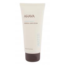 Ahava Deadsea Water   100Ml    Per Donna (Crema Per Le Mani)
