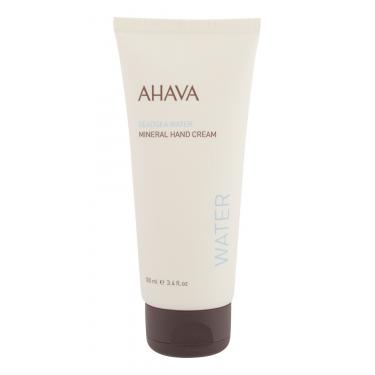 Ahava Deadsea Water   100Ml    Per Donna (Crema Per Le Mani)