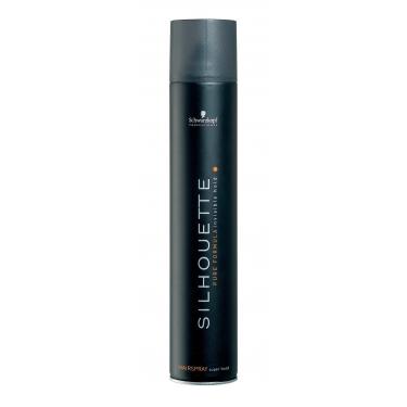 Schwarzkopf Professional Silhouette Super Hold  300Ml (Lacca Per Capelli)