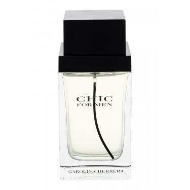 Carolina Herrera Chic 100Ml Per Uomo (Eau De Toilette) Carolina Herrera Chic 100Ml Per Uomo (Eau De Toilette)