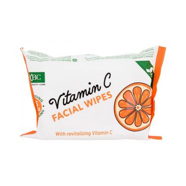 Xpel Vitamin C  1Balení  Per Donna  (Cleansing Wipes)  