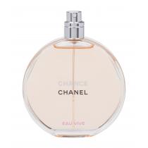 Chanel Chance Eau Vive  100Ml    Per Donna Senza Confezione(Eau De Toilette)