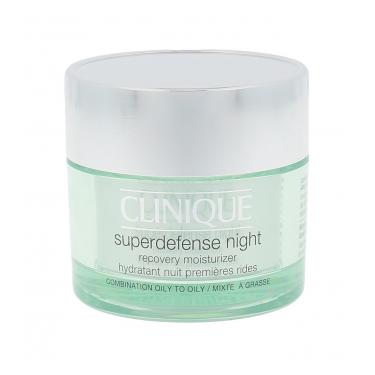 Clinique Superdefense   50Ml    Per Donna (Crema Notte)