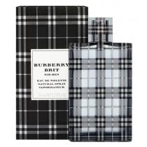 Burberry Brit 100Ml  Damaged Box  Per Uomo (Eau De Toilette)
