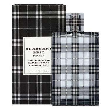 Burberry Brit 100Ml Damaged Box Per Uomo (Eau De Toilette) Burberry Brit 100Ml Damaged Box Per Uomo (Eau De Toilette)