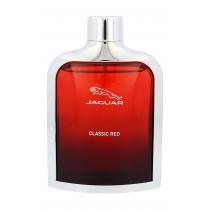 Jaguar Classic Red  100Ml    Per Uomo (Eau De Toilette)