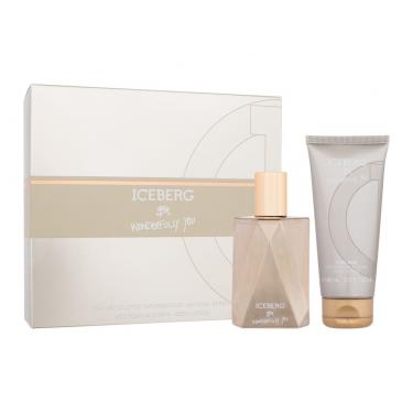 Iceberg Be Wonderfully You   Edt 100 Ml + Body Lotion 200 Ml Body Lotion 1D00000101 100Ml W (Eau De Toilette)