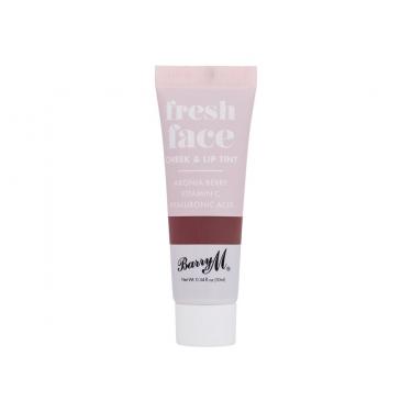 Barry M Fresh Face Cheek & Lip Tint 10Ml  Per Donna  (Blush)  Deep Rose