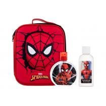 Marvel Spiderman Set 100Ml Edt 100 Ml + Shower Gel 100 Ml + Cosmetic Bag K  Extra(Eau De Toilette)  