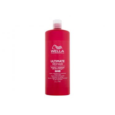 Wella Professionals Ultimate Repair      1000Ml Per Donna (Shampoo) Shampoo