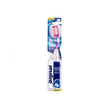 Signal White Now  1Pc  Unisex  (Toothbrush) Medium 