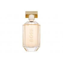 Hugo Boss Boss The Scent 100Ml    (Eau De Parfum) Per Donna  