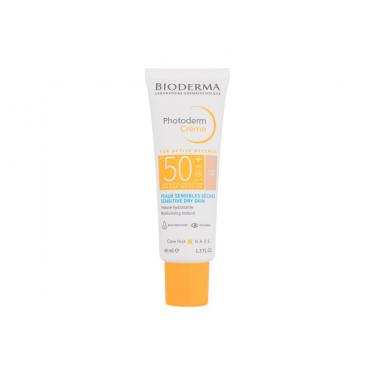 Bioderma Photoderm Cream 40Ml Unisex (Face Sun Care) SPF50+ Light Bioderma Photoderm Cream 40Ml Unisex (Face Sun Care) SPF50+ Light