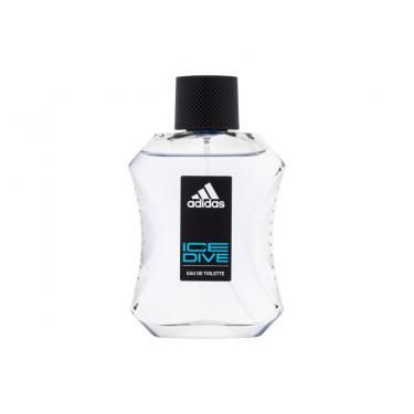 Adidas Ice Dive   100Ml    Per Uomo (Eau De Toilette)