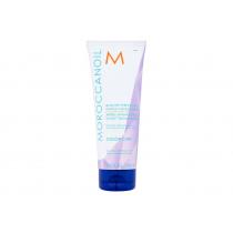 Moroccanoil Color Care Blonde Perfecting Purple Conditioner  200Ml    Per Donna (Condizionatore)