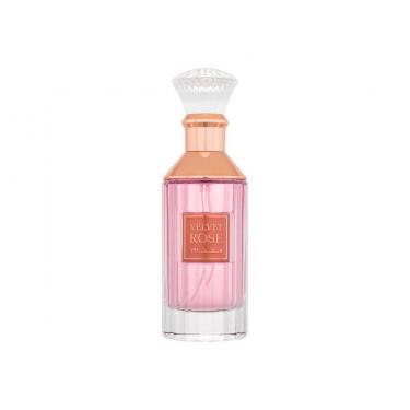 Lattafa Velvet      100Ml Per Donna (Eau De Parfum) Rose