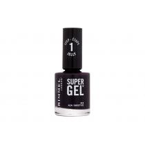 Rimmel London Super Gel 12Ml Step1   (Nail Polish) Per Donna  013 Acai Smoothie