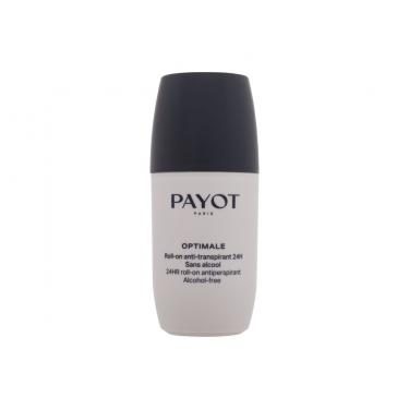 Payot Optimale      75Ml Per Uomo (Antiperspirant) Roll-On Anti-Transpirant 24H