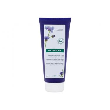 Klorane Organic Centaury Anti-Yellowing  200Ml    Per Donna (Condizionatore)