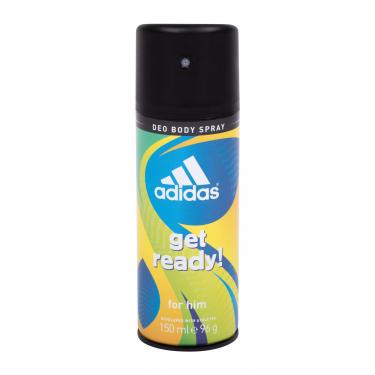 Adidas Get Ready! For Him 150Ml Per Uomo (Deodorante) Adidas Get Ready! For Him 150Ml Per Uomo (Deodorante)