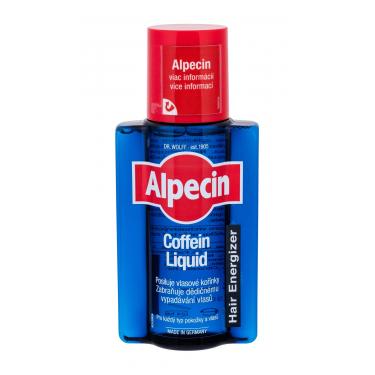 Alpecin Caffeine Liquid Hair Energizer  200Ml    Per Uomo (Contro La Caduta Dei Capelli)