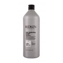Redken Hair Cleansing Cream   1000Ml    Per Donna (Shampoo)