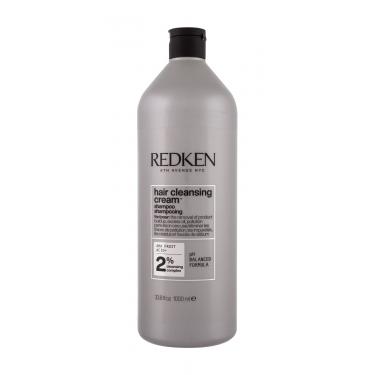 Redken Hair Cleansing Cream   1000Ml    Per Donna (Shampoo)