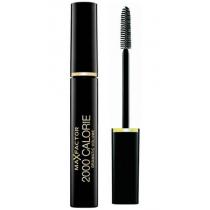 Max Factor 2000 Calorie Dramatic Volume Mascara 9Ml    Black Black Per Donna (Cosmetic)