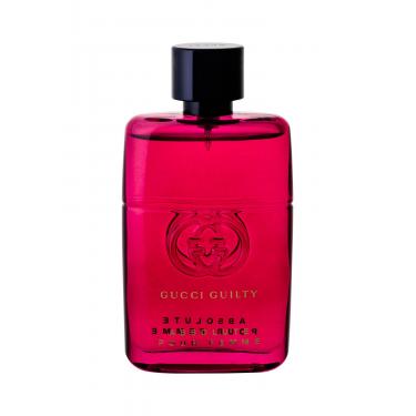 Gucci Guilty Absolute Pour Femme 50Ml Per Donna (Eau De Parfum) Gucci Guilty Absolute Pour Femme 50Ml Per Donna (Eau De Parfum)