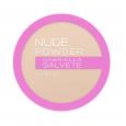 Gabriella Salvete Nude Powder   8G 01 Pure Nude  Spf15 Per Donna (Polvere)