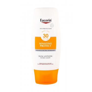 Eucerin Sun Sensitive Protect Sun Lotion  150Ml   Spf30 Unisex (Lozione Solare Per Il Corpo)