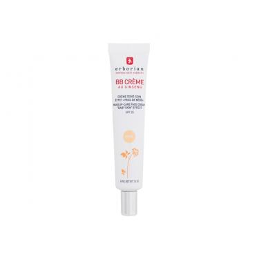 Erborian Bb Creme Makeup-Care Face Cream 40Ml  Per Donna  (Bb Cream) SPF20 Nude