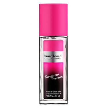 Bruno Banani Dangerous Woman   75Ml    Per Donna (Deodorante)