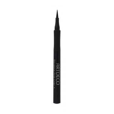 Artdeco Sensitive Fine Liner   1Ml 1 Black   Per Donna (Linea Degli Occhi)