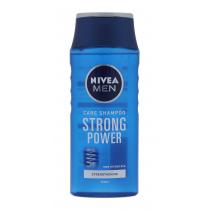 Nivea Men Strong Power   250Ml    Per Uomo (Shampoo)