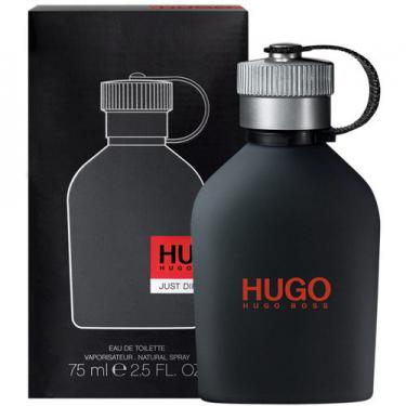 Hugo Boss Hugo Just Different    125Ml Per Uomo Senza Confezione(Eau De Toilette)