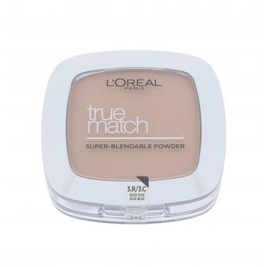 L'Oréal Paris True Match   9G C3 Rose Beige   Per Donna (Polvere)