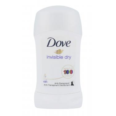Dove Invisible Dry   40Ml   48H Per Donna (Antitraspirante)