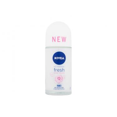 Nivea Rose Touch Fresh  50Ml    Per Donna (Antitraspirante)