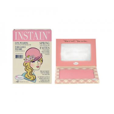 Thebalm Instain Powder Staining Blush 6,5G Per Donna Argyle (Cosmetic) Thebalm Instain Powder Staining Blush 6,5G Per Donna Argyle (Cosmetic)