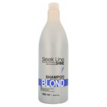 Stapiz Sleek Line Blond   1000Ml    Per Donna (Shampoo)