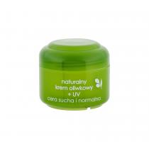 Ziaja Natural Olive   50Ml   +Uv Per Donna (Crema Da Giorno)