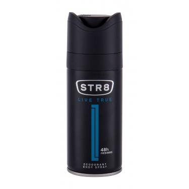Str8 Live True   150Ml    Per Uomo (Deodorante)