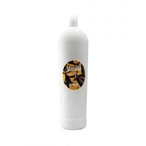 Kallos Vanilla Shine Shampoo 1000Ml  Shampoo For Reneval Of Dry Hair  Per Donna (Cosmetic)